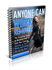 Anyone Can Work Remotely